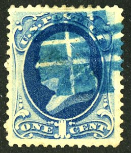 U.S. #182 USED