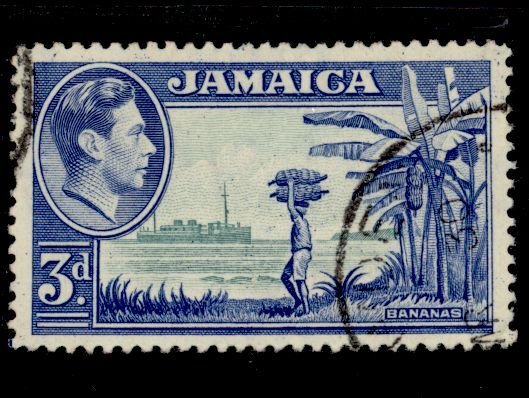 Jamaica #140  Single