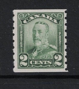 Canada SC# 161 Mint Very Lightly Hinged - S17125