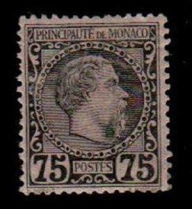 Monaco Scott 8 Mint NH