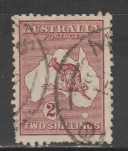 Australia #125 Used