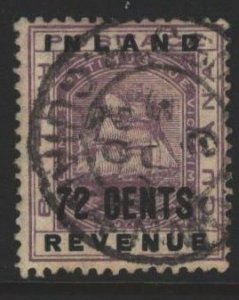 British Guiana Sc#123 Used