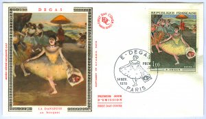 France 1276 First Day Cover