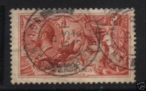 Great Britain #180 VF Used