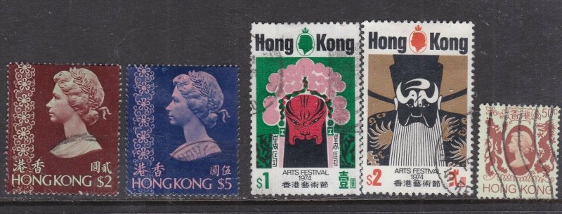 HONG KONG ^^^^^x5  KEYS used   $19.80 @@  dccc586hk