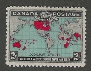 Canada 86  Mint  SC:$40.00