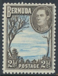 Bermuda  SG 113ac SC# 120 * MNH  perf comb (b) issue details & scans