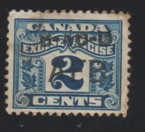 Canada FX36 Excise tax - 2 cents