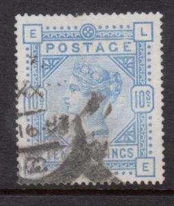Great Britain #109 Used