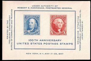 # 948 MINT NEVER HINGED CIPEX SHEET