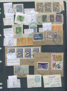 Finland Cancel Collection