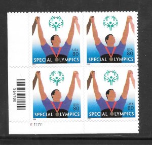 #3771 MNH Plate Block