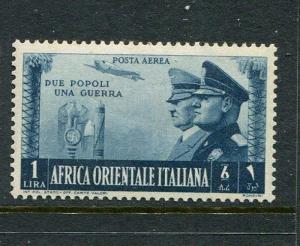 Italian East Africa #C19 MNH