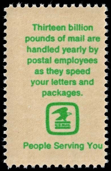 United States - Scott 1496 - Mint-Never-Hinged