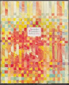 SWEDEN 1992 OFFICIAL BOOKLET YEARSET