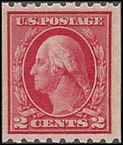 411 Mint,OG,NH... SCV $22.50