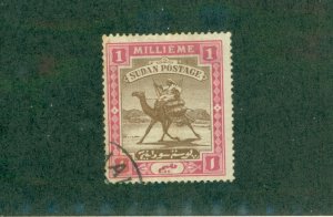 SUDAN 9 USED CV$ 3.00 BIN$ 1.40