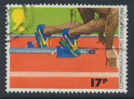 Great Britain SG 1328 - Used - Commonwealth Games