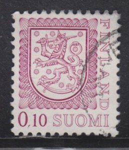 Finland 555 Finnish Arms 1978