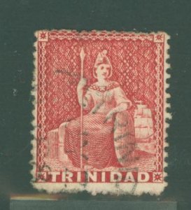 Trinidad #58v  Single