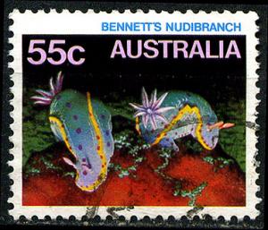 Australia - Sc. #913 - 1984 - Used X10 - '08 TCV $8.00