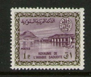 Saudi Arabia 1965 Sc 286 MNH