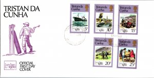 Trinidad, Worldwide First Day Cover, Stamp Collecting