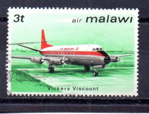 Malawi 182 used