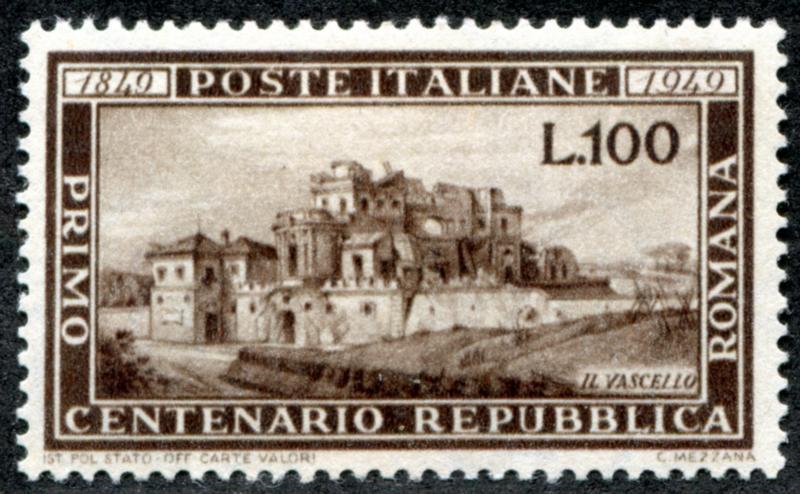 ITALY 518 MINT HINGED