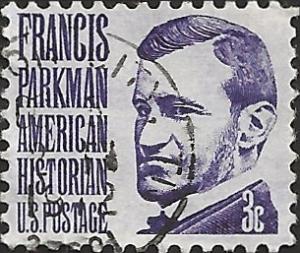 # 1281 USED FRANCIS PARKMAN