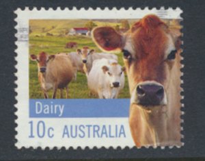 Australia SG 3742  SC# 3670 Used Cow  Farming  see details & scan