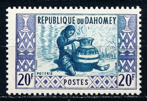 Dahomey #148 Single MH
