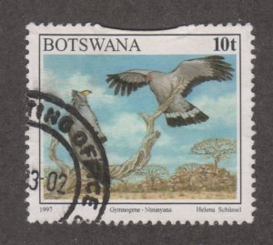 Botswana 621 Birds 1997