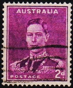 Australia. 1937 2d S.G.185  Fine Used