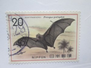 Japan #1173 used  2022 SCV = $0.25