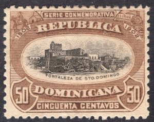DOMINICAN REPUBLIC SCOTT 150