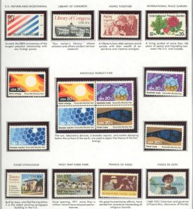 U.S. #SET/MIXED CONDITION 