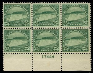 MALACK 568 F/VF OG 5NH/Hr, bold color, Fresh! pb3386