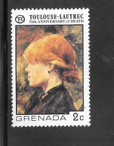 Grenada #741 MNH Single