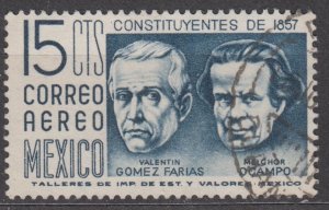 Mexico Scott #C236 1956 Used