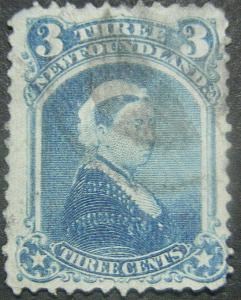 NEWFOUNDLAND 34 Used FVF Low Start