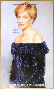 GB THE ROYAL FAMILY LADY DIANA PRINCESS OF WALES 1997 MNH** Sheet LX42-