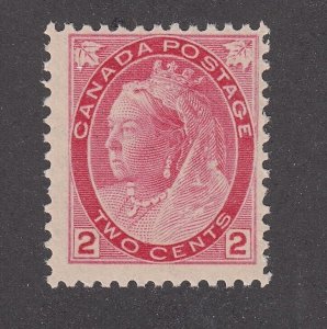 Canada #77a Mint