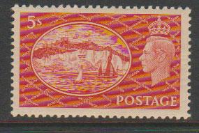 GB George VI  SG 510 unmounted mint