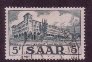 Saar Sc.# 236 Used