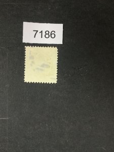 MOMEN: US STAMPS # 260 NO WATER MARK USED $140 LOT #A 7186