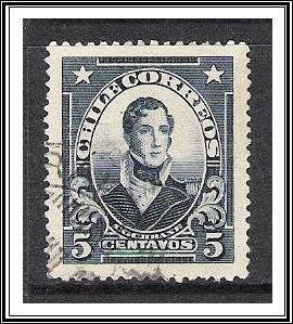 Chile #124 Cochrane Used