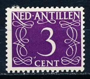 Netherlands Antilles #212 Single MH