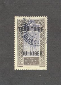 Niger Scott #16 Used
