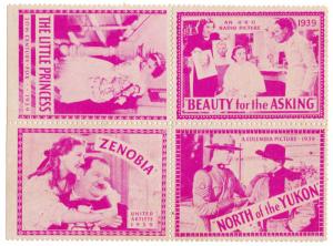 (I.B) US Cinderella : Movies of 1939 Collection (2)